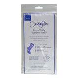 Dr.Socks Extra Wide Bamboo Oedema Socks 6-8 UK