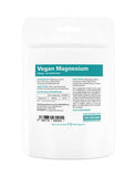 DR.VEGAN Magnesium | 30-60 Day Supply | 1-2 Capsules Per Day