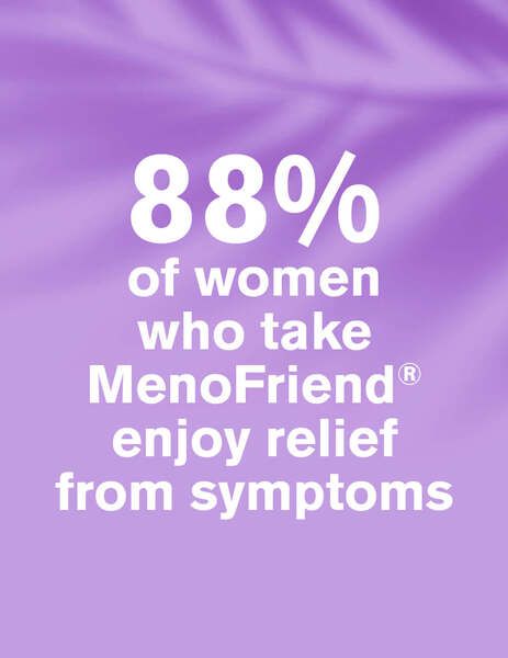 DR.VEGAN MenoFriend&amp;reg; | 30 Day Supply | 2 Capsules Per Day