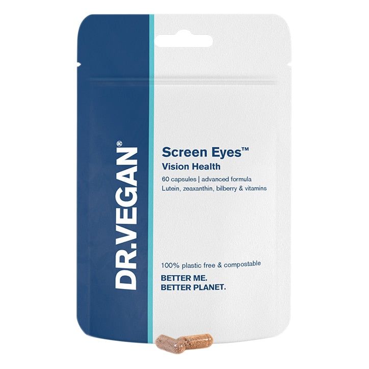 DR.VEGAN Screen Eyes For Vision Health 60 Capsules