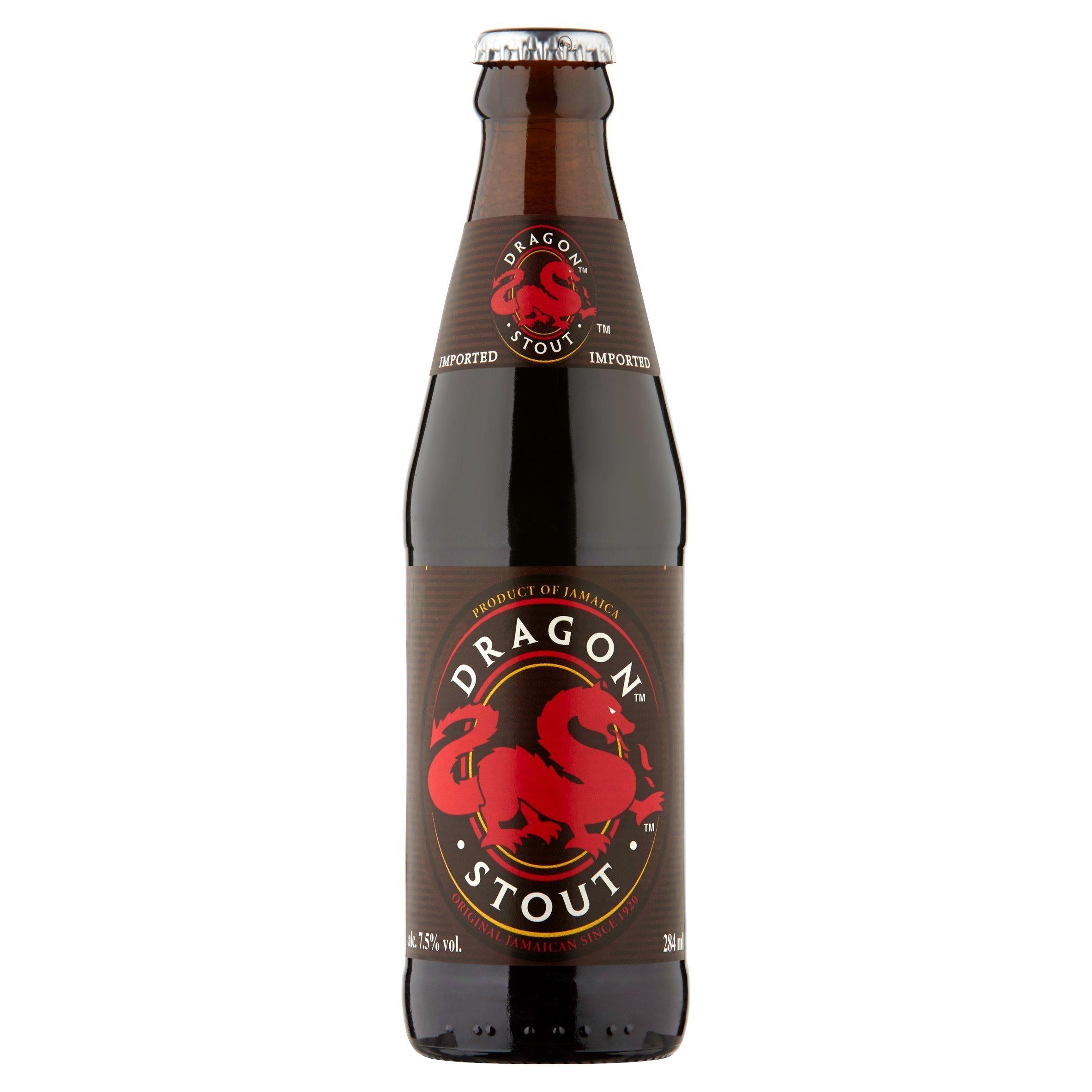 Dragon Stout Bottle 284ml