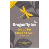 Dragonfly Golden Breakfast Tea   40 per pack