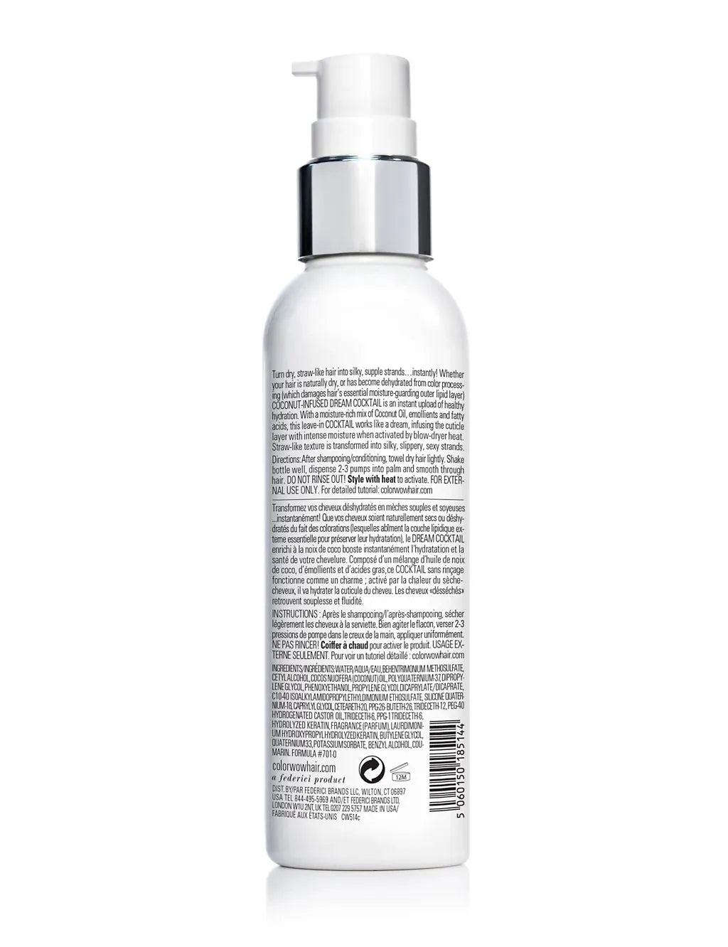 Dream Cocktail Smoothing Treatment 200ml