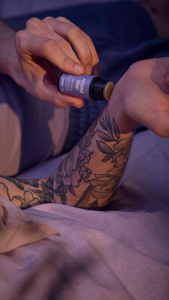 Dream Time Temple Balm