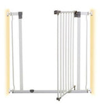 DreamBaby Liberty Xtra Tall Metal Safety Gate (Fits Gap 75-81cm) - White - Pressure Mounted