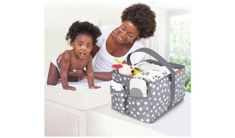 Dreambaby Nappy Caddy Storage and Organiser Bag