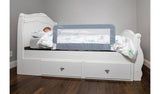 Dreambaby Prague Bed Rail. Fits Flat &amp;amp; Slat Beds Grey