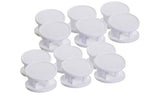 Dreambaby Socket Covers - Pack of 24