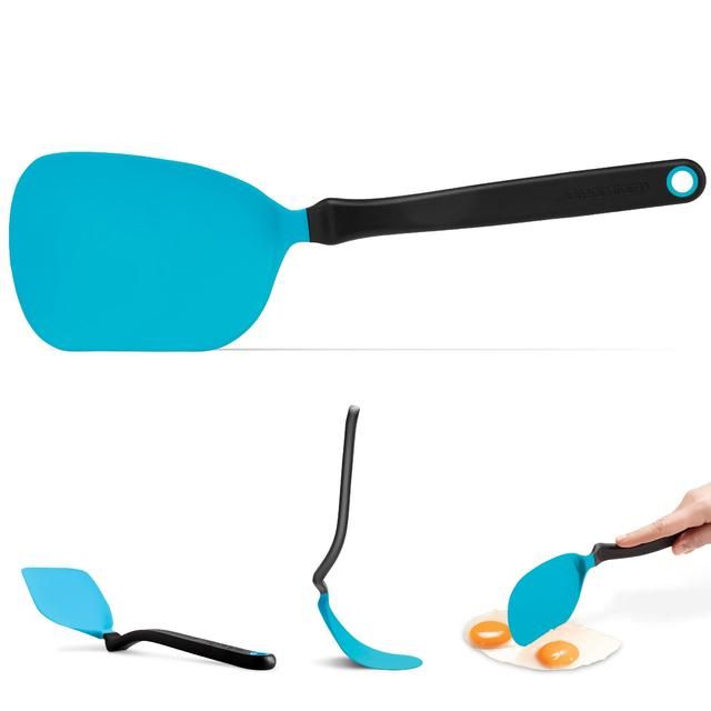 Dreamfarm Chopula Blue Chopping Spatula