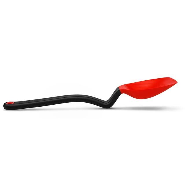 Dreamfarm Supoon Red Scraping Spoon