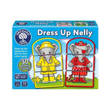 Dress Up Nelly Game