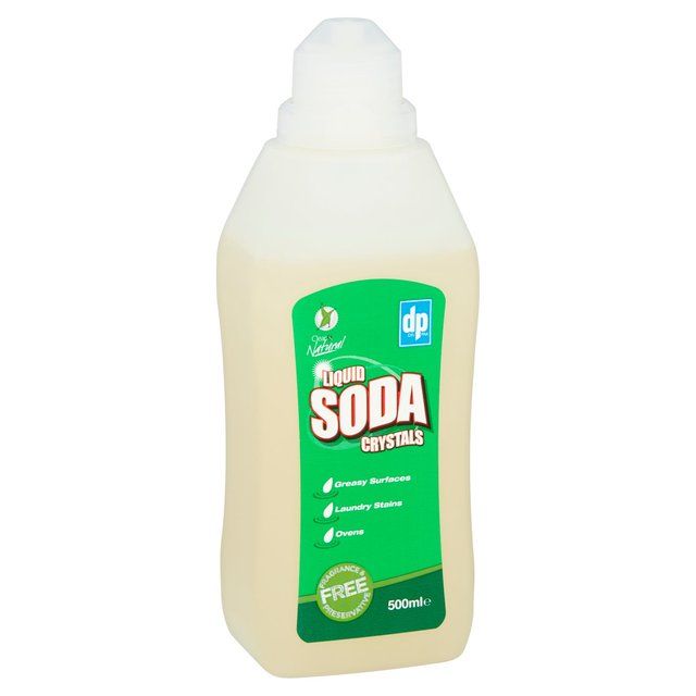 Dri-Pak Liquid Soda Crystals   500ml