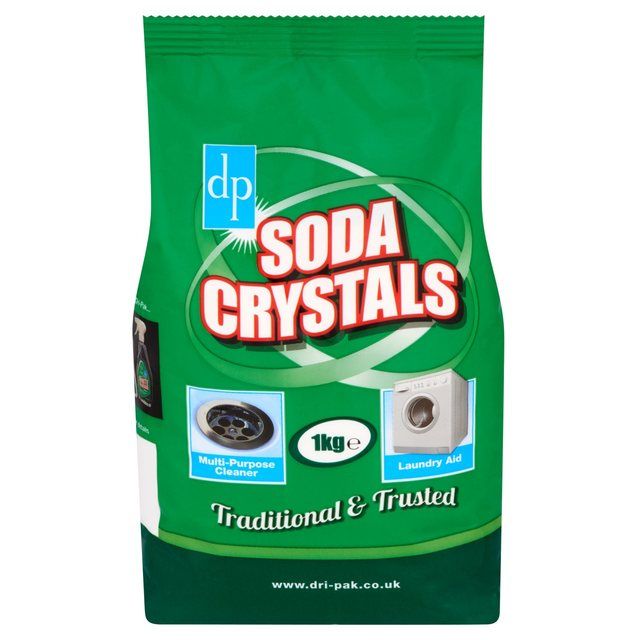 Dri-Pak Soda Crystals Default Title