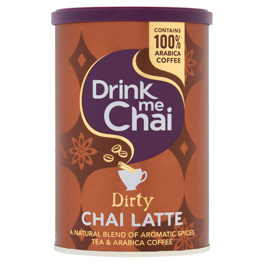 Drink Me Chai Dirty Chai Latte 200g