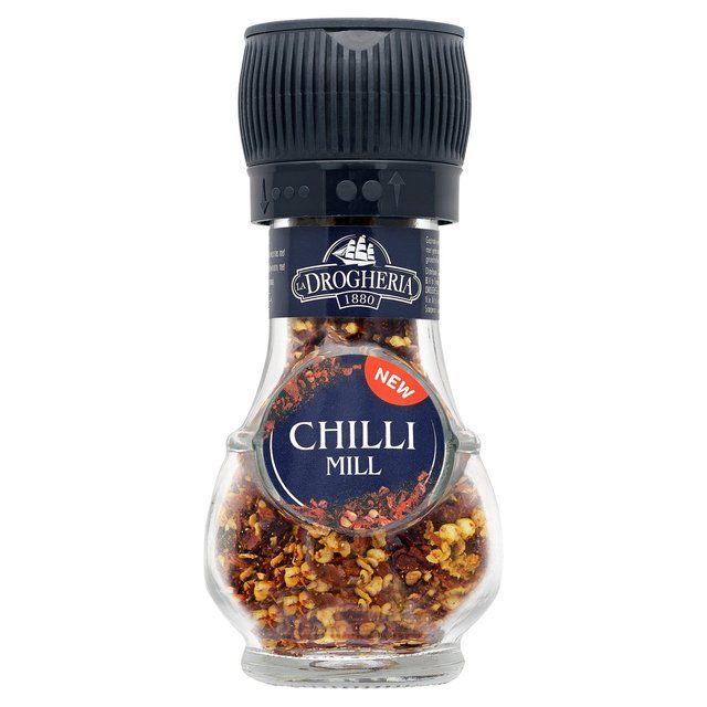 Drogheria &amp;amp; Alimentari Chilli Flake Mill   20g