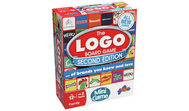 Drummond Park LOGO 2 Board Game