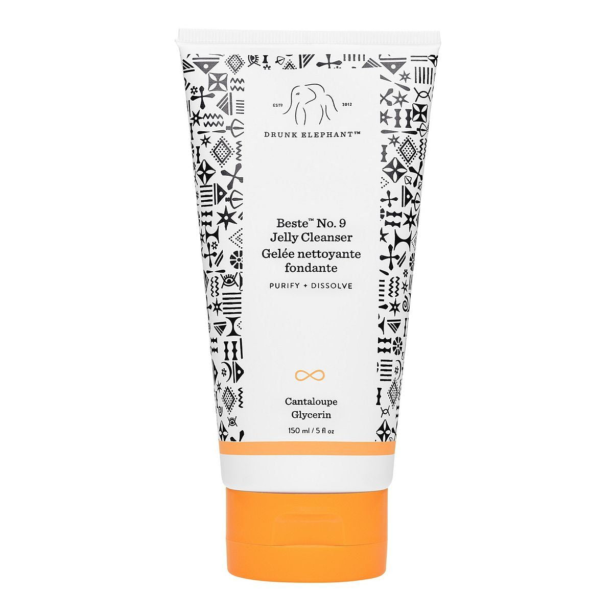 Drunk Elephant Beste&amp;trade; No. 9 Jelly Cleanser Midi 60ml