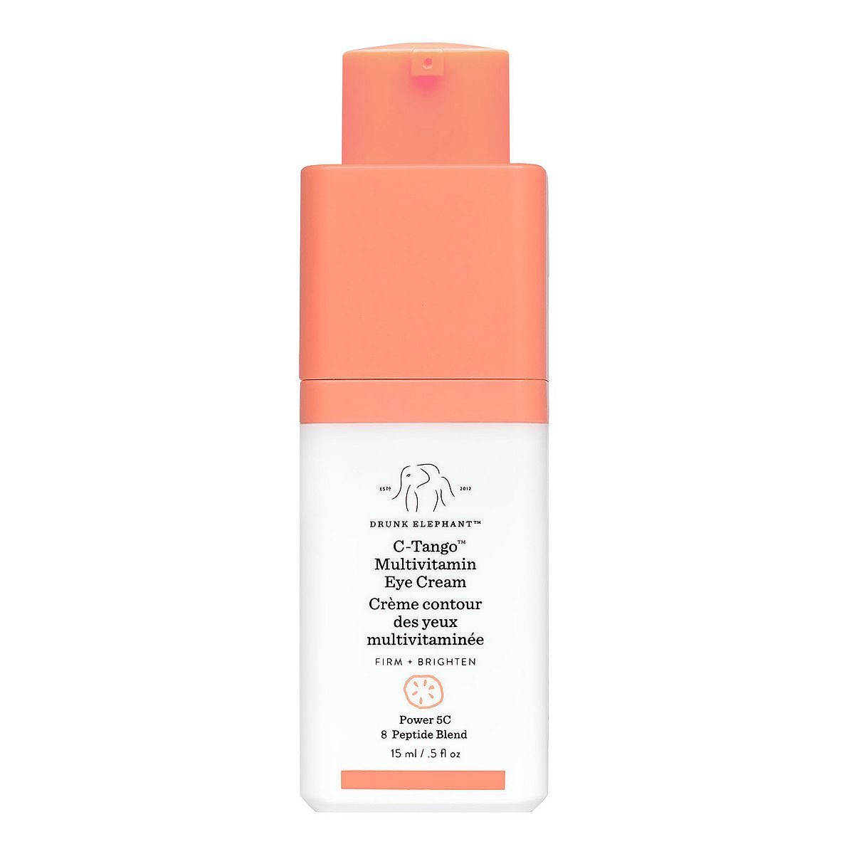 Drunk Elephant C-Tango&amp;trade; Eye Cream 15ml