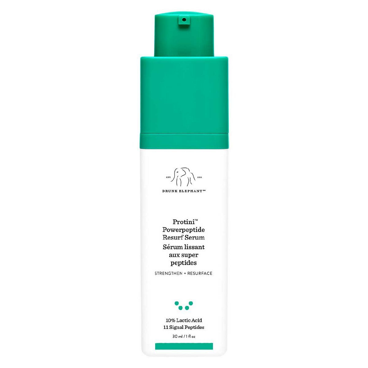 Drunk Elephant Protini&amp;trade; Powerpeptide Resurf Serum 30ml