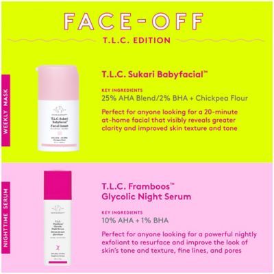 Drunk Elephant TLC Babyfacial Mask 50ml