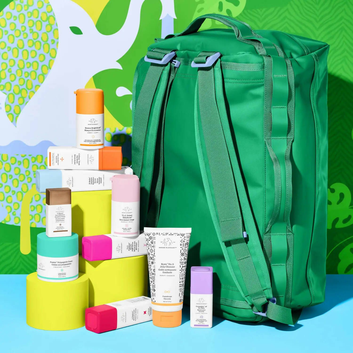 Drunk Elephant Trunk 7.0