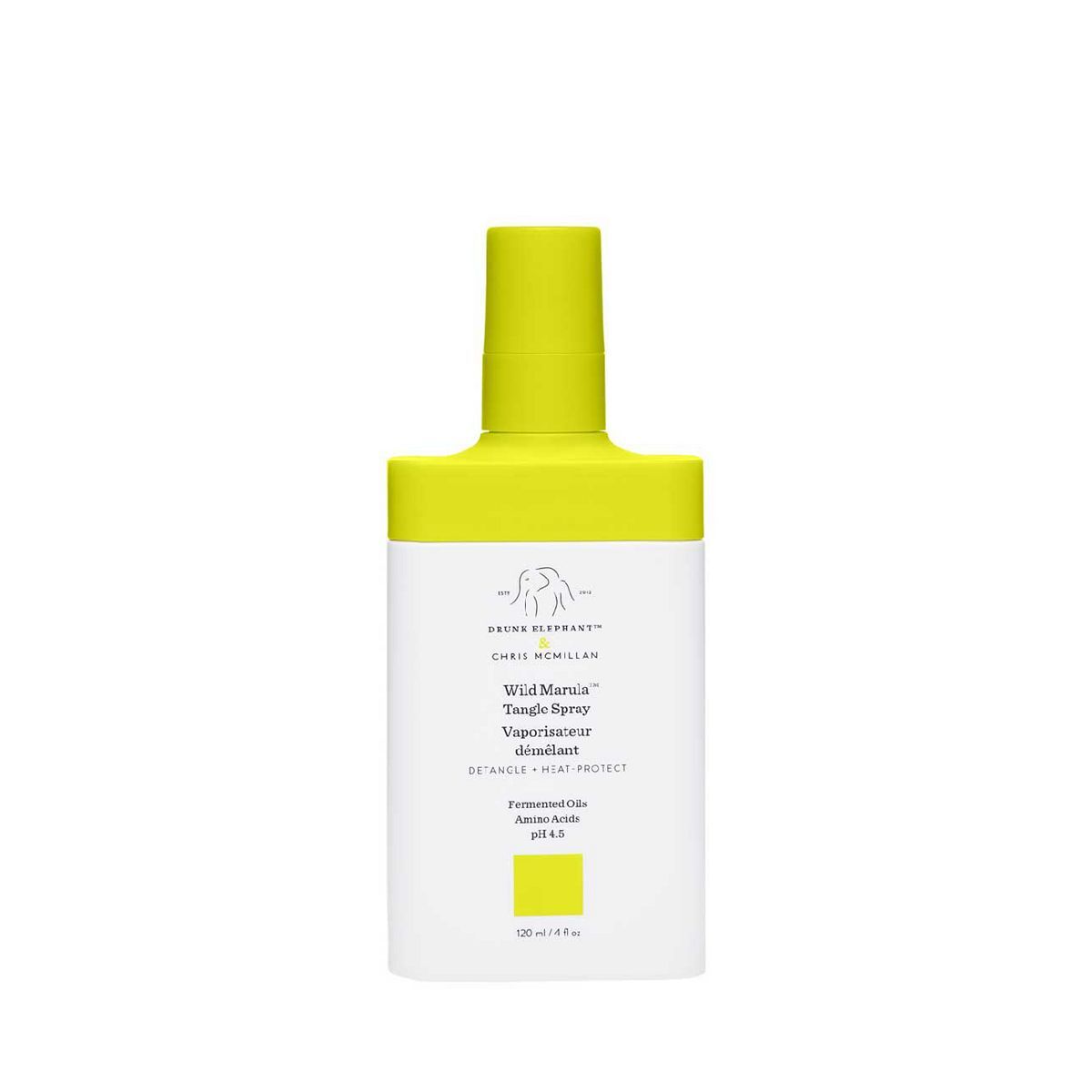 Drunk Elephant Wild Marula&amp;trade; Tangle Spray 120ml