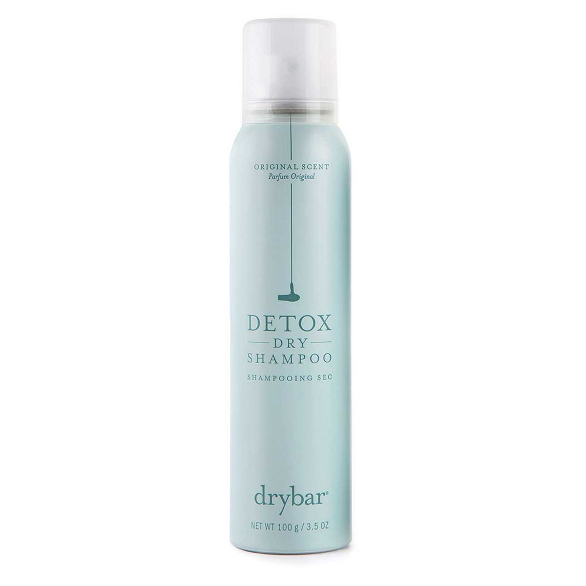 Drybar Detox Dry Shampoo - Original Scent 100g