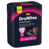 DryNites 4-7 yrs Girls Pyjama Pants Jumbo Pack   16 per pack