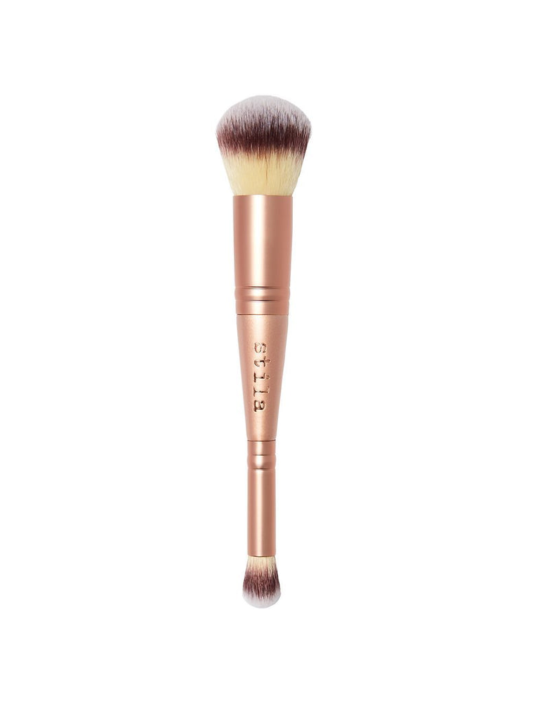 Dual-Ended Foundation & Concealer Brush 18g