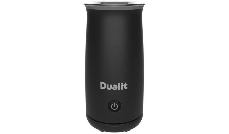 Dualit 340ml Handheld Milk Frother