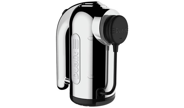 Dualit DHM3 Electric Hand Mixer - Chrome