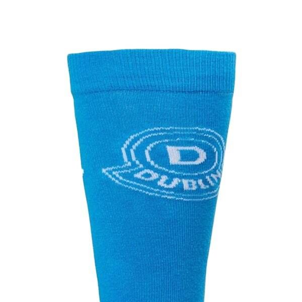 Dublin Adult Logo Boot Socks