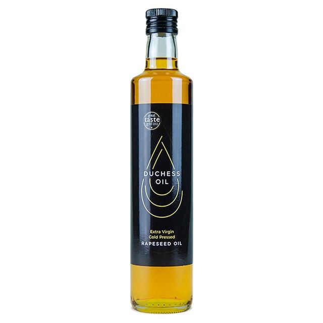 Duchess Farms Extra Virgin Cold-Pressed Rapeseed Oil   500ml