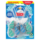 Duck Active Clean Rim Block Toilet Cleaner Duo Marine 2x38.6g