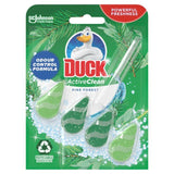 Duck Active Clean Toilet Rim Block Pine   37g