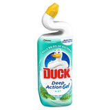 Duck Deep Action Gel Toilet Liquid Cleaner Mint