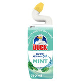 Duck Deep Action Gel Toilet Liquid Cleaner Mint Default Title