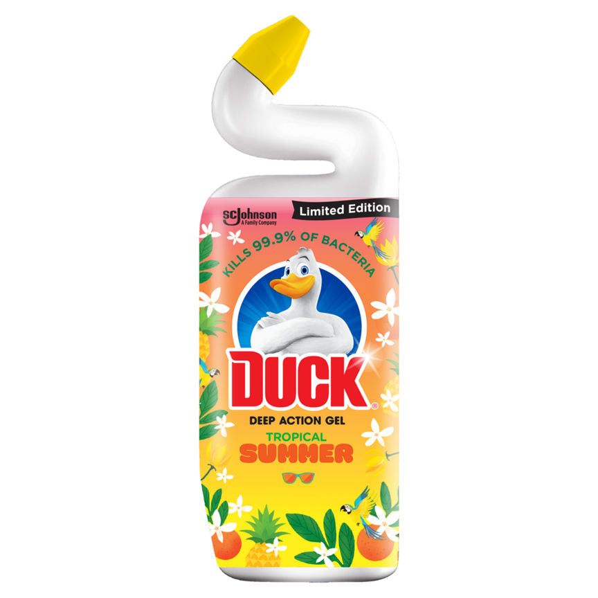 Duck Deep Action Gel Tropical Summer