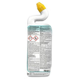 Duck Foaming Bleach Gel Toilet Liquid Cleaner Marine   750ml