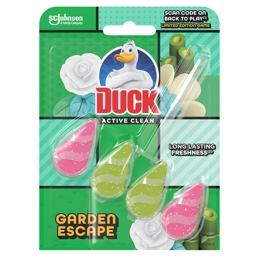 Duck Garden Escape Rimblock 28.6g