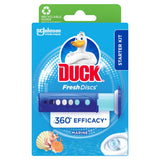 Duck Marine Fresh Discs Holder Toilet Cleaner 36ml