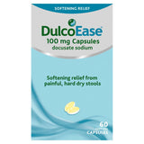 Dulcoease Capsules 60 Soft Gel Capsules