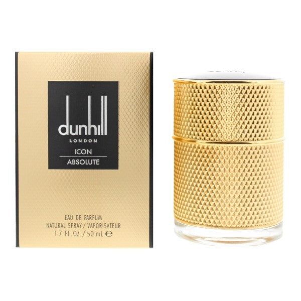 Dunhill London Icon Absolute Eau De Parfum 50ml