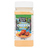 Dunn's River Hot &amp;amp; Spicy Chicken Fry Mix 300g