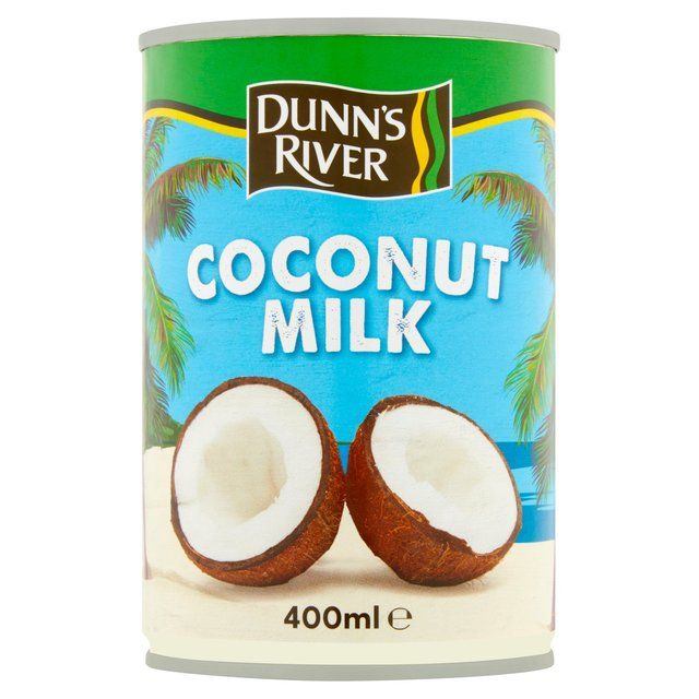 Dunns River Coconut Milk   400ml