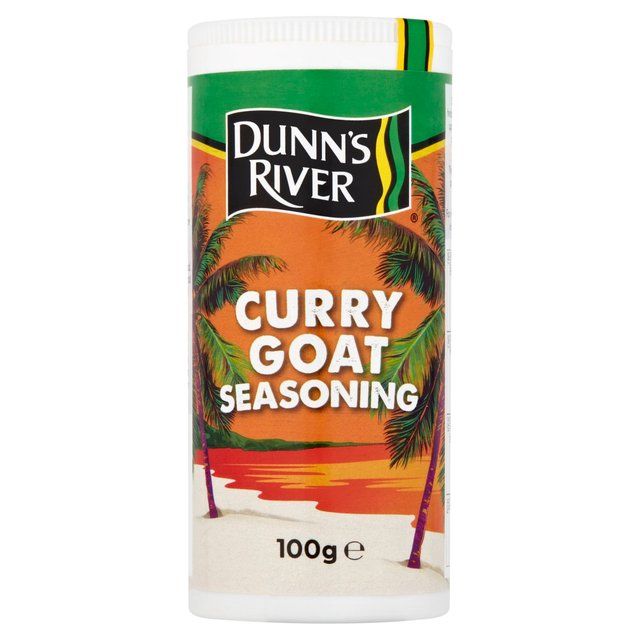 Dunns River Curry Goat Seasoning   100g