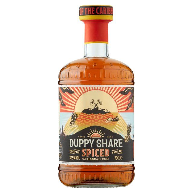 Duppy Share Spiced Rum Default Title