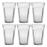 Duralex Picardie Tumblers Set 360ml   6 per pack