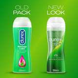 Durex 2 in 1 Massage Aloe Vera Lube Water Based 200ml