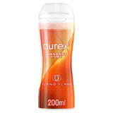 Durex 2 in 1 Massage Ylang Ylang Lube Water Based   200ml